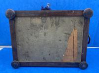 William IV Rosewood Sarcophagus Box with Inlay (9 of 13) William IV Rosewood Sarcophagus Box with Inlay (9 of 13)