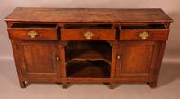 18th Century Oak Serving Dresser (7 of 14) 18th Century Oak Serving Dresser (7 of 14)