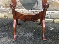 Antique Mahogany Cheval Dressing Mirror (3 of 8) Antique Mahogany Cheval Dressing Mirror (3 of 8)
