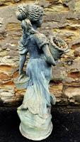 Large Composition Stone Figure / Garden Statuary (5 of 7) Large Composition Stone Figure / Garden Statuary (5 of 7)
