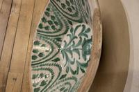 Large 19th Century Spanish Granada Fajalouza "Lebrillo" Bowl (11 of 14) Large 19th Century Spanish Granada Fajalouza "Lebrillo" Bowl (11 of 14)