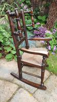 Good 19th Century Child’s Rocking Chair (6 of 6) Good 19th Century Child’s Rocking Chair (6 of 6)