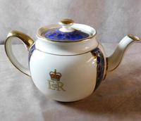 Ringtons 1953 Coronation Teapot & Water Jug (7 of 10) Ringtons 1953 Coronation Teapot & Water Jug (7 of 10)