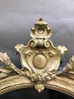 19th Century Ornate Oval Wall Mirror (6 of 16) 19th Century Ornate Oval Wall Mirror (6 of 16)