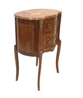 Antique French Commode Empire Bedside Chest c.1920 (6 of 9) Antique French Commode Empire Bedside Chest c.1920 (6 of 9)