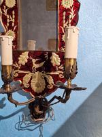 Pair of Venetian Mirrors with Applique, 1880 (8 of 9) Pair of Venetian Mirrors with Applique, 1880 (8 of 9)