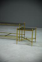 Brass Coffee Tables (6 of 8) Brass Coffee Tables (6 of 8)