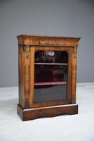 Victorian Walnut Pier Cabinet (7 of 12) Victorian Walnut Pier Cabinet (7 of 12)