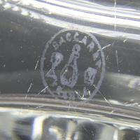 Art Deco Style Baccarat Perfume Bottle (4 of 4) Art Deco Style Baccarat Perfume Bottle (4 of 4)