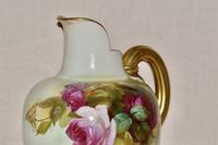 1887 Large Royal Worcester Porcelain Ewer (4 of 8) 1887 Large Royal Worcester Porcelain Ewer (4 of 8)