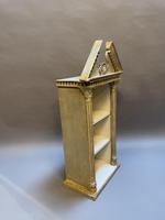 Italianate Painted Bookcase Shelf (2 of 7) Italianate Painted Bookcase Shelf (2 of 7)