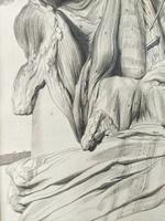 Anatomical Etching c.1698 (4 of 5) Anatomical Etching c.1698 (4 of 5)