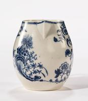 18th Century Liverpool Blue & White Printed Jug (2 of 5) 18th Century Liverpool Blue & White Printed Jug (2 of 5)