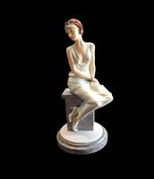 Royal Doulton Figurine "Eve" by Timothy Potts