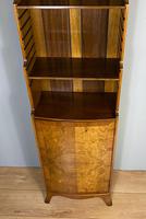 Narrow Walnut Bookcase (4 of 9) Narrow Walnut Bookcase (4 of 9)