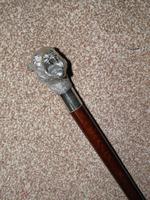 Vintage Hallmarked 925 Silver Walking Stick / Cane With Snarling Tiger Handle 91cm (21 of 21) Vintage Hallmarked 925 Silver Walking Stick / Cane With Snarling Tiger Handle 91cm (21 of 21)