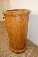 19th Century Cylindrical Cupboard (4 of 7) 19th Century Cylindrical Cupboard (4 of 7)