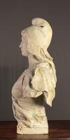 Substantial Size French Plaster Bust Marianne - Liberty (6 of 12) Substantial Size French Plaster Bust Marianne - Liberty (6 of 12)