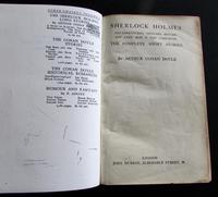 1931 Sherlock Holmes, The Complete Short Stories by Arthur Conan Doyle (2 of 5) 1931 Sherlock Holmes, The Complete Short Stories by Arthur Conan Doyle (2 of 5)