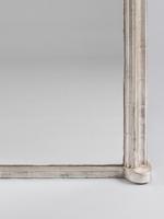 Large English Victorian Silvered Archtop Overmantle Mirror (4 of 7) Large English Victorian Silvered Archtop Overmantle Mirror (4 of 7)