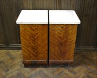Pair Of Painted Bedside Cabinets / Nightstands (2 of 6) Pair Of Painted Bedside Cabinets / Nightstands (2 of 6)