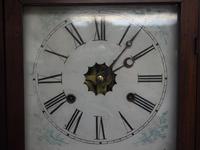 Antique American Ogee Wall Clock – Weight Driven Wall / Mantel Clock (4 of 12) Antique American Ogee Wall Clock – Weight Driven Wall / Mantel Clock (4 of 12)
