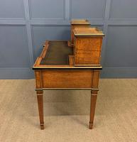 19th Century Amboyna Writing Desk (18 of 19) 19th Century Amboyna Writing Desk (18 of 19)