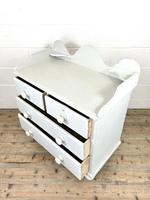 Painted Victorian Pine Chest of Drawers (8 of 10) Painted Victorian Pine Chest of Drawers (8 of 10)