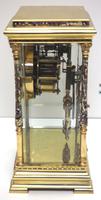Awesome Antique French Champlevé Ormolu Bronze 8 Day Striking Mantel Clock c.1880 (11 of 13) Awesome Antique French Champlevé Ormolu Bronze 8 Day Striking Mantel Clock c.1880 (11 of 13)