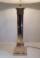 20th Century Brass Large Table Lamp (3 of 4) 20th Century Brass Large Table Lamp (3 of 4)