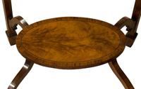 Pretty Oval Edwardian Table (4 of 8) Pretty Oval Edwardian Table (4 of 8)