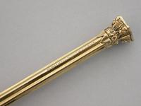 Victorian 15 Carat Gold Sliding Mechanical Propelling Pencil by Sampson Mordan c.1850 (7 of 9) Victorian 15 Carat Gold Sliding Mechanical Propelling Pencil by Sampson Mordan c.1850 (7 of 9)