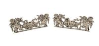 Pair of Antique Victorian Sterling Silver Cherub Menu Holders - 1900 Mappin & Webb (9 of 9) Pair of Antique Victorian Sterling Silver Cherub Menu Holders - 1900 Mappin & Webb (9 of 9)