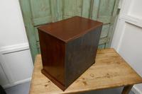 10 Drawer Mahogany Collectors Filing Cabinet (3 of 8) 10 Drawer Mahogany Collectors Filing Cabinet (3 of 8)