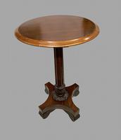 William IV Lamp Table (2 of 4) William IV Lamp Table (2 of 4)
