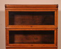 Globe Wernicke Oak Bookcase of Three Elements (3 of 12) Globe Wernicke Oak Bookcase of Three Elements (3 of 12)