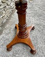Victorian Mahogany Adjustable Reading Table by Ward (14 of 16) Victorian Mahogany Adjustable Reading Table by Ward (14 of 16)