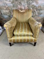 Late Victorian Armchair for Re-upholstery (4 of 6) Late Victorian Armchair for Re-upholstery (4 of 6)