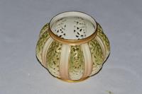 1903 Edwardian Royal Worcester Hand Painted Reticulated Vase, Shape 202 (3 of 5) 1903 Edwardian Royal Worcester Hand Painted Reticulated Vase, Shape 202 (3 of 5)