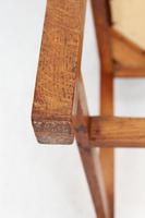 Set of 4 Oak Dining Chairs Manner of Heals (6 of 13) Set of 4 Oak Dining Chairs Manner of Heals (6 of 13)
