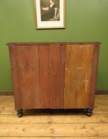 Antique Painted Black Chest of Drawers (9 of 16) Antique Painted Black Chest of Drawers (9 of 16)