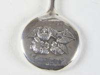 Small Antique Silver Chatelaine Mirror (3 of 3) Small Antique Silver Chatelaine Mirror (3 of 3)