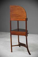 Mahogany Corner Washstand (8 of 13) Mahogany Corner Washstand (8 of 13)
