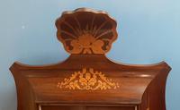Antique Late Victorian French Wall Clock (2 of 3) Antique Late Victorian French Wall Clock (2 of 3)