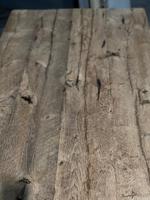 Large Rustic Bleached Oak Farmhouse Refectory Dining Table (6 of 25) Large Rustic Bleached Oak Farmhouse Refectory Dining Table (6 of 25)