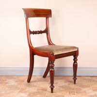 Set of Eight 19th Century Mahogany Dining Chairs (5 of 26) Set of Eight 19th Century Mahogany Dining Chairs (5 of 26)