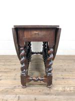 18th Century Welsh Oak Gateleg Table (3 of 12) 18th Century Welsh Oak Gateleg Table (3 of 12)