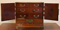 Excellent 19th Century Japanese Elm Jewellery Box/ Table Cabinet. (13 of 15) Excellent 19th Century Japanese Elm Jewellery Box/ Table Cabinet. (13 of 15)