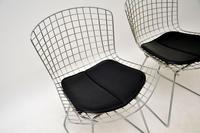 Pair of Vintage Wire Chairs by Harry Bertoia (7 of 10) Pair of Vintage Wire Chairs by Harry Bertoia (7 of 10)