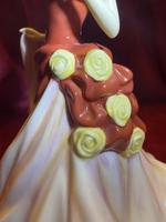 Royal Doulton HN5465 titled "Autumn Ball" Figurine (9 of 9) Royal Doulton HN5465 titled "Autumn Ball" Figurine (9 of 9)